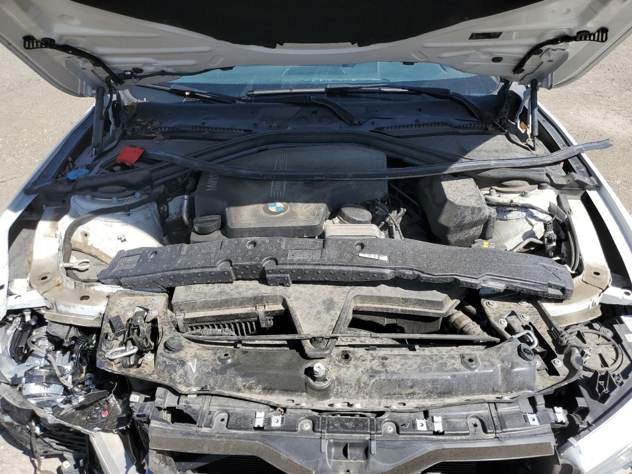 2016 BMW 4er VIN WBA3N7C52GK228821 Copart auction photo, front end damage thumbnail 11