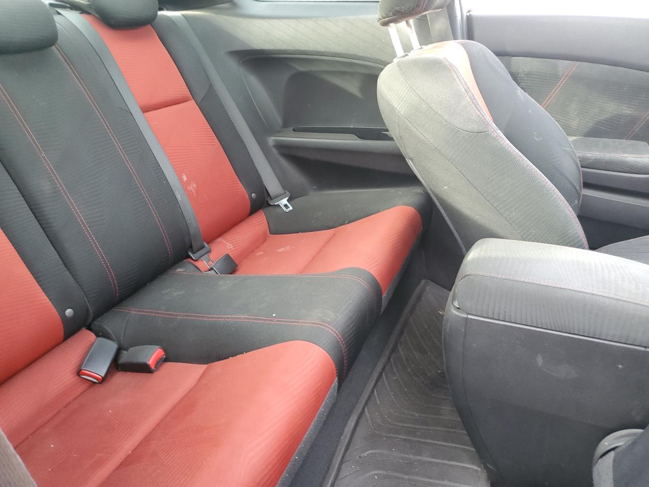 2014 Honda Civic VIN 2HGFG4A58EH703860 Copart auction photo, front end / rear end damage thumbnail 10