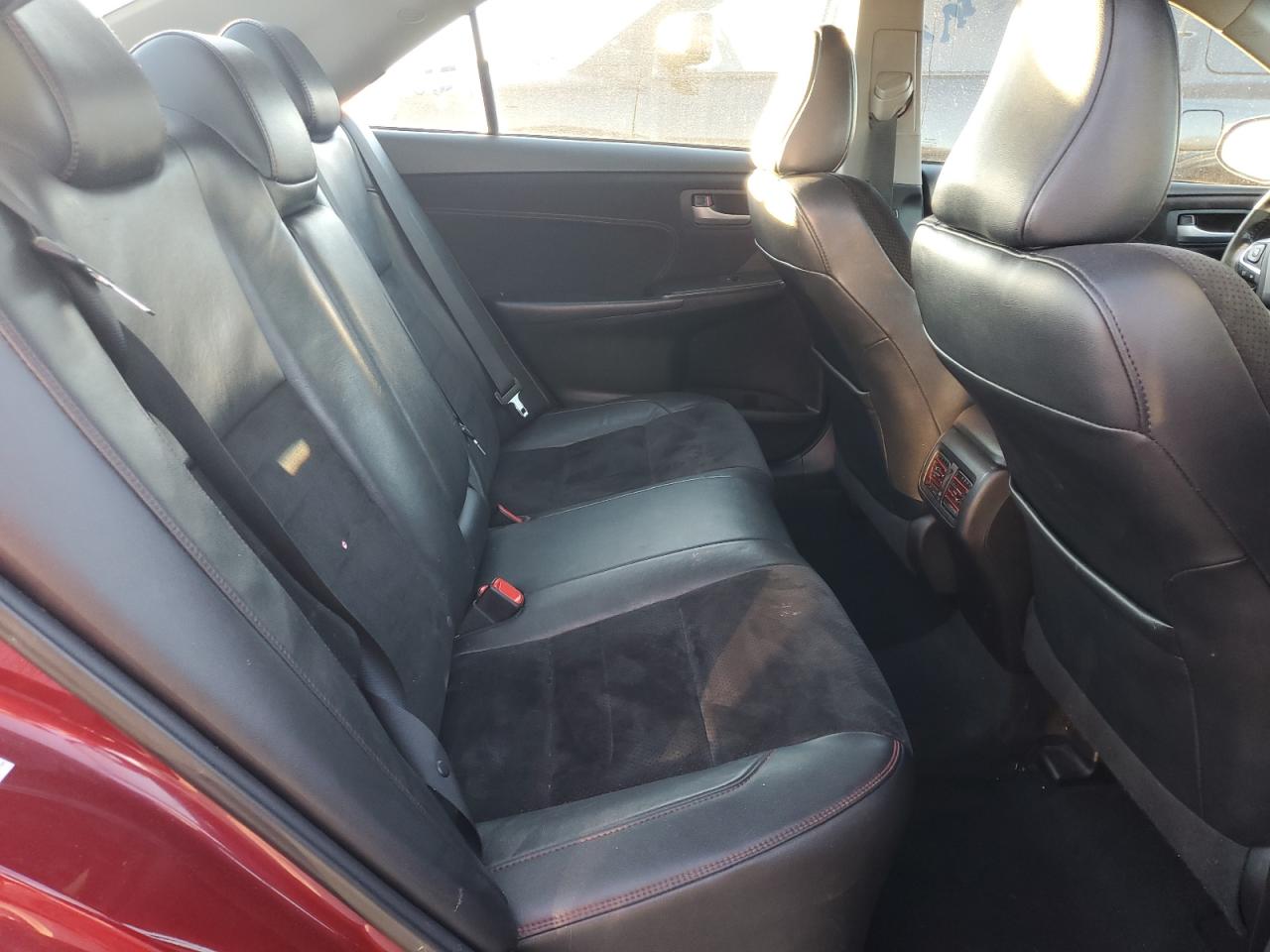 2015 Toyota Camry VIN 4T1BF1FK5FU931077 Copart auction photo, side damage thumbnail 10