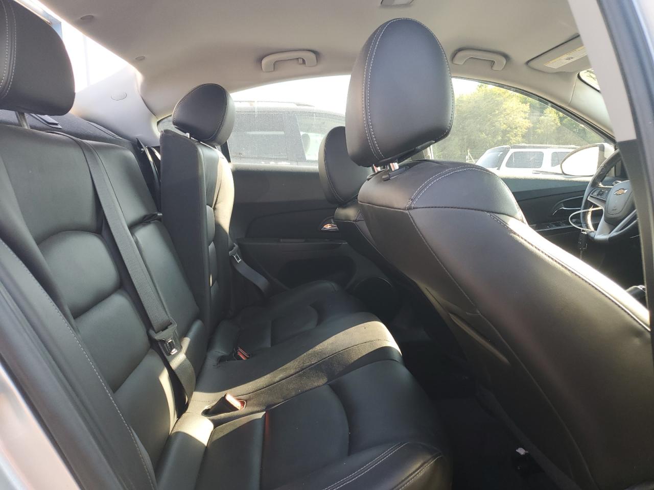 2014 Chevrolet Cruze VIN 1G1PE5SB0E7223948 Copart auction photo, rear end damage thumbnail 10