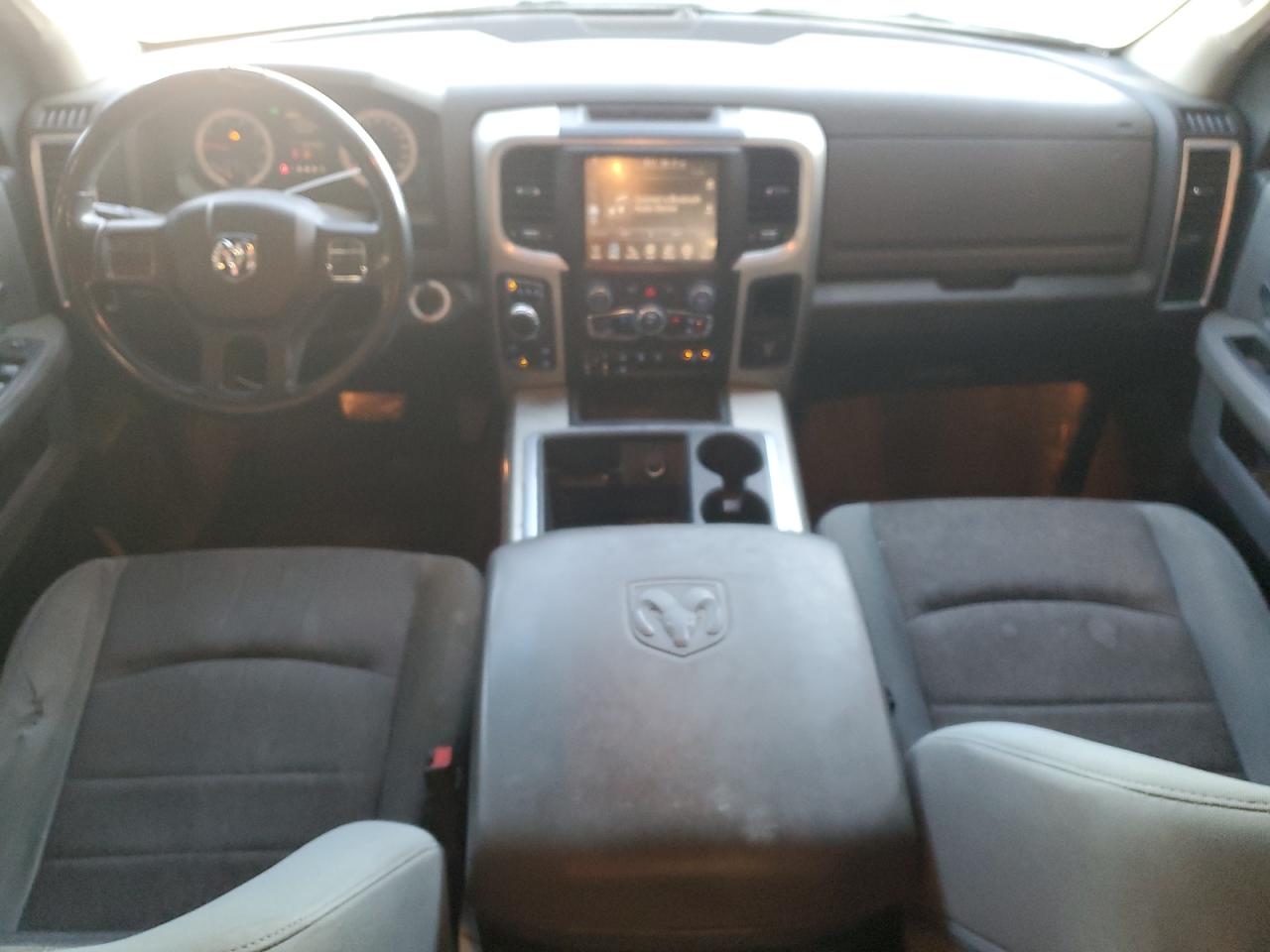 2014 RAM 1500 VIN 1C6RR7LT9ES117218 Copart auction photo, all over / vandalism damage thumbnail 8