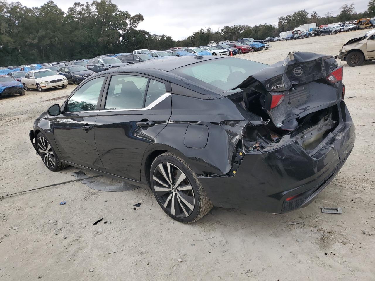 2021 Nissan Altima VIN 1N4BL4CV9MN318308 Copart auction photo, rear end / front end damage thumbnail 2