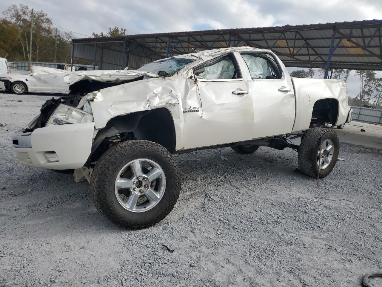 2011 Chevrolet Silverado VIN 3GCPKSE33BG257790