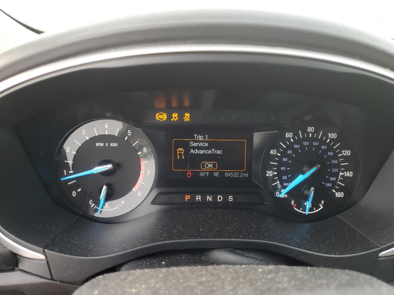 2016 Ford Fusion VIN 3FA6P0H78GR348524 Copart auction photo, side / front end damage thumbnail 9
