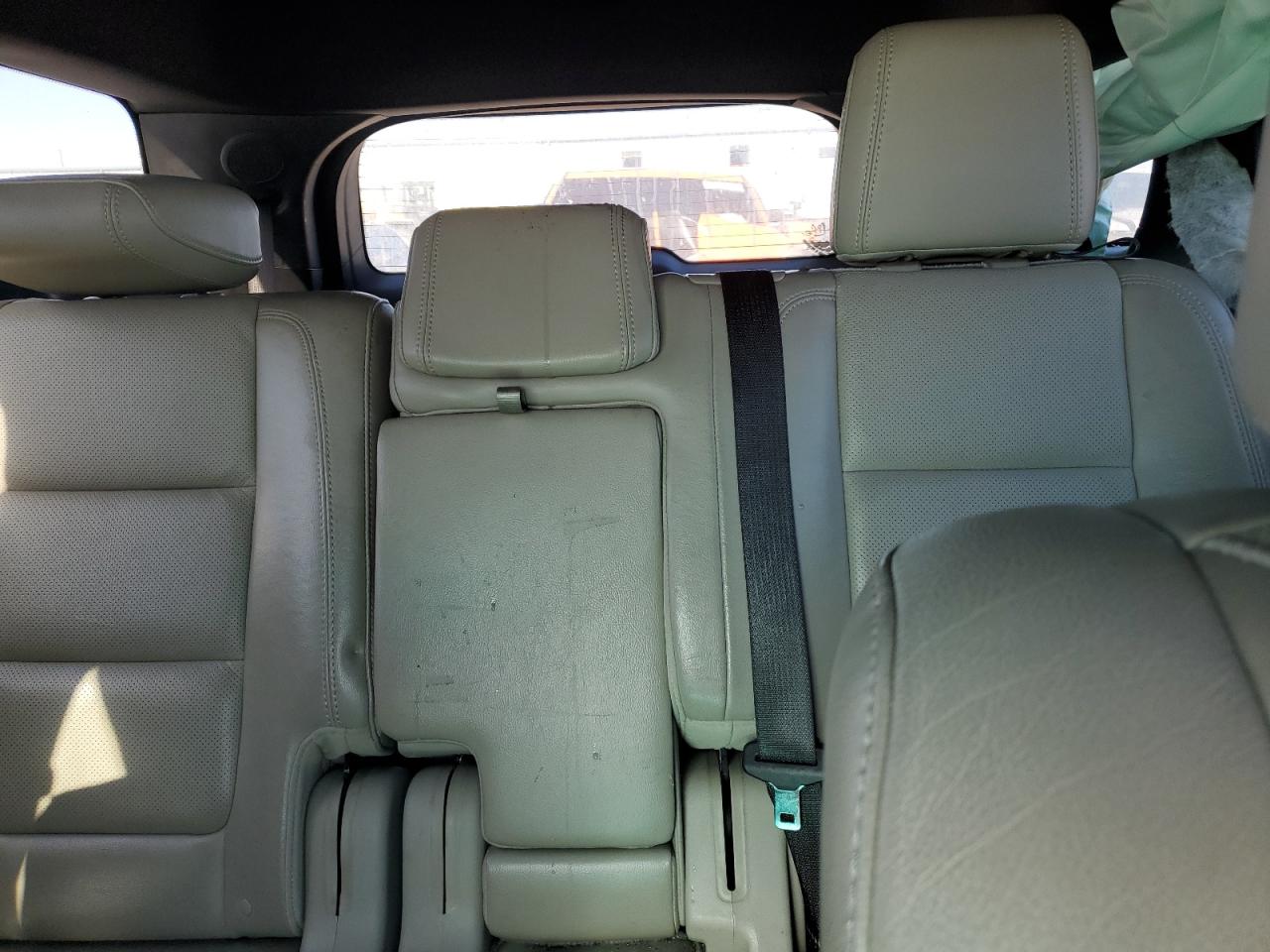 2011 Ford Explorer VIN 1FMHK8F80BGA92998 Copart auction photo, front end / mechanical damage thumbnail 10