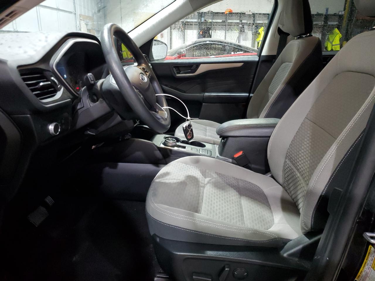 2022 Ford Escape VIN 1FMCU9G65NUA64613 Copart auction photo, front end / minor dent/scratches damage thumbnail 7
