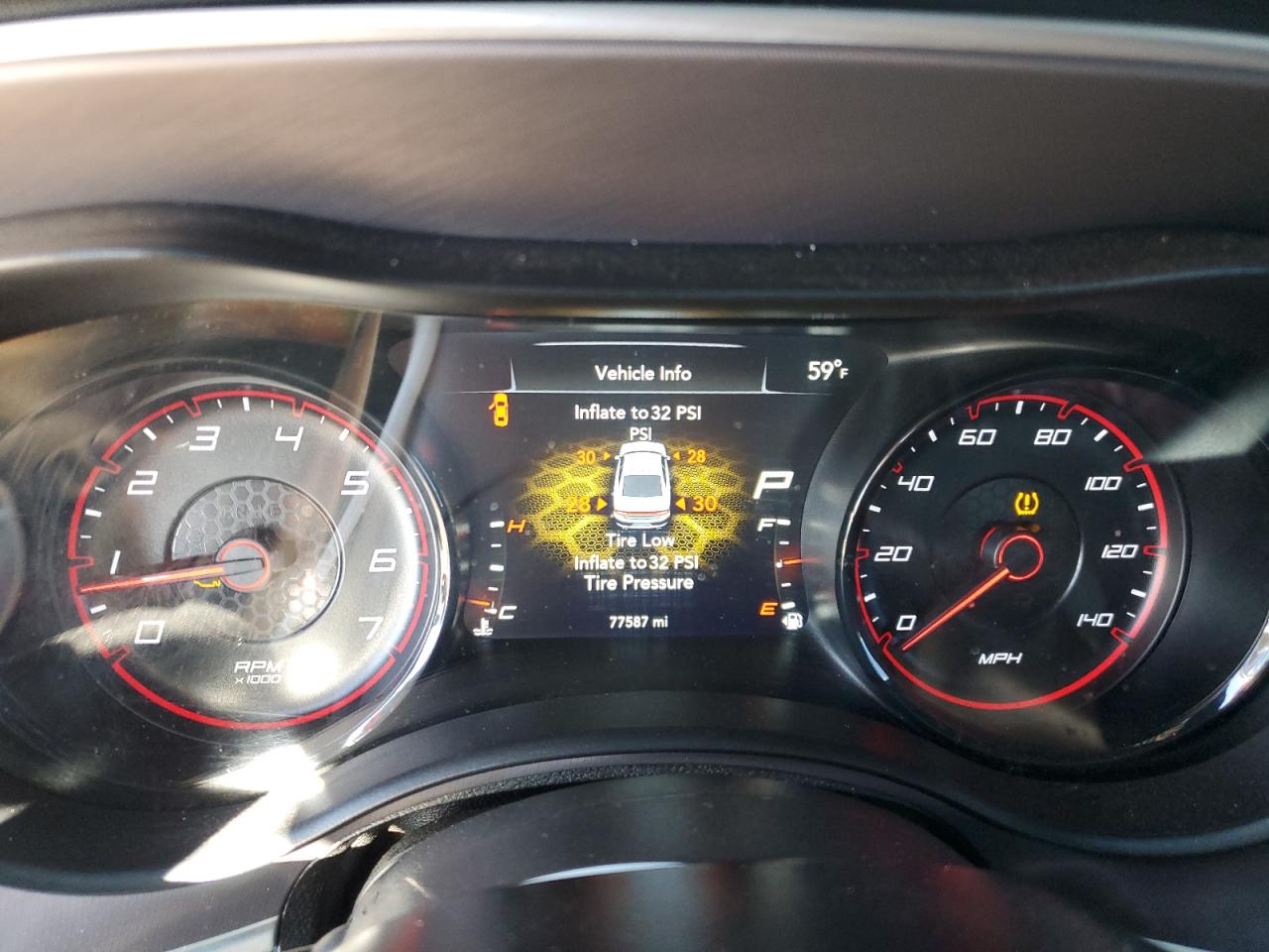 2019 Dodge Charger VIN 2C3CDXHG6KH597699 Copart auction photo, front end damage thumbnail 9