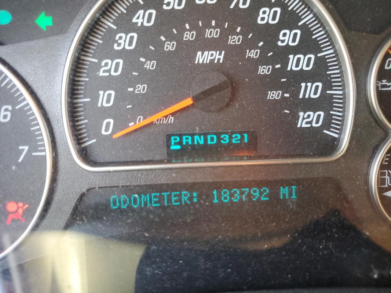 2003 GMC Envoy VIN 1GKDS13S032168068 Copart auction photo, front end damage thumbnail 9