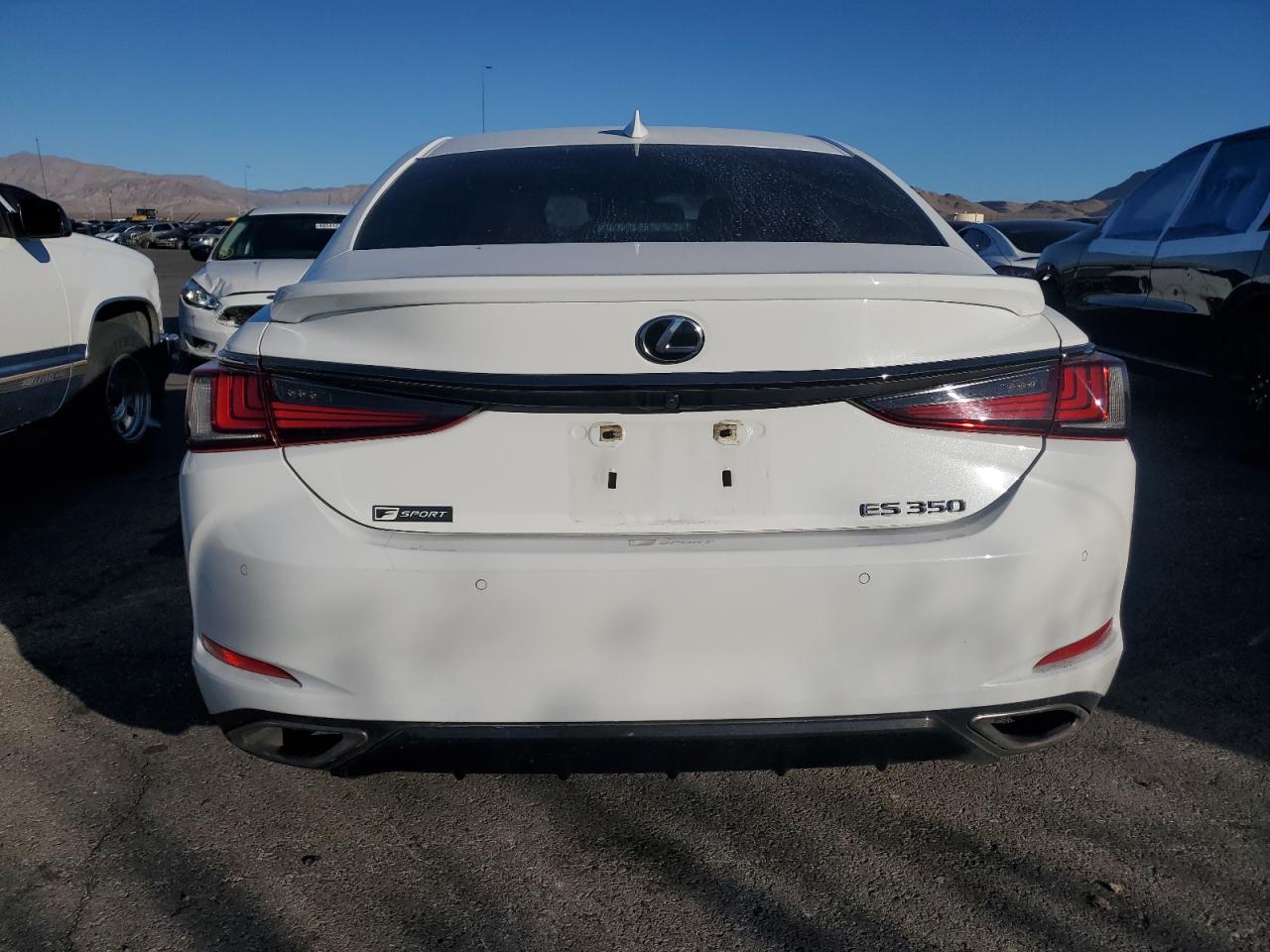 2019 Lexus ES VIN 58ABZ1B10KU014667 Copart auction photo, front end damage thumbnail 6