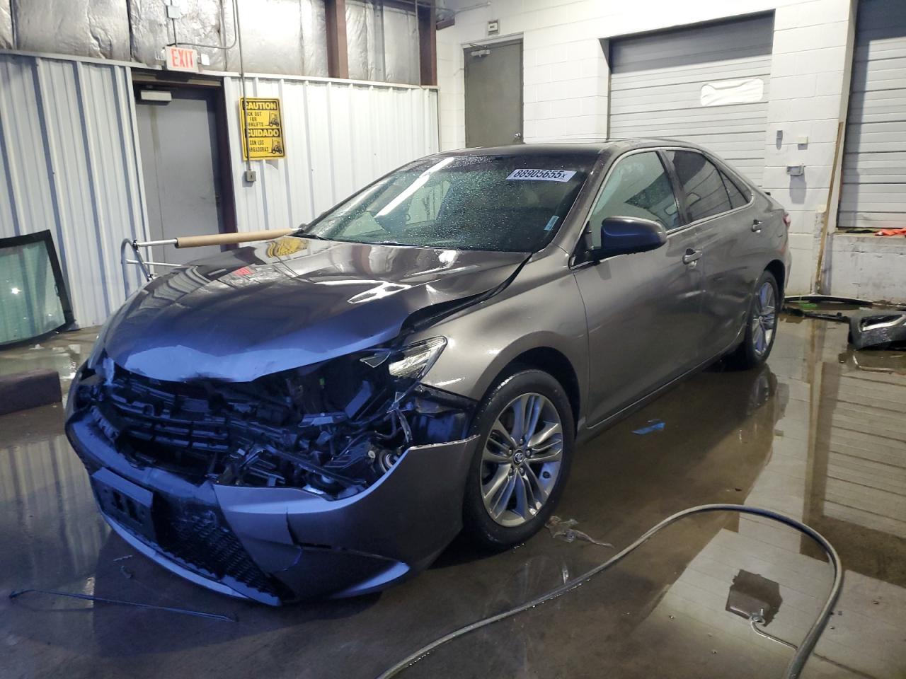 2017 Toyota Camry VIN 4T1BF1FK3HU288005