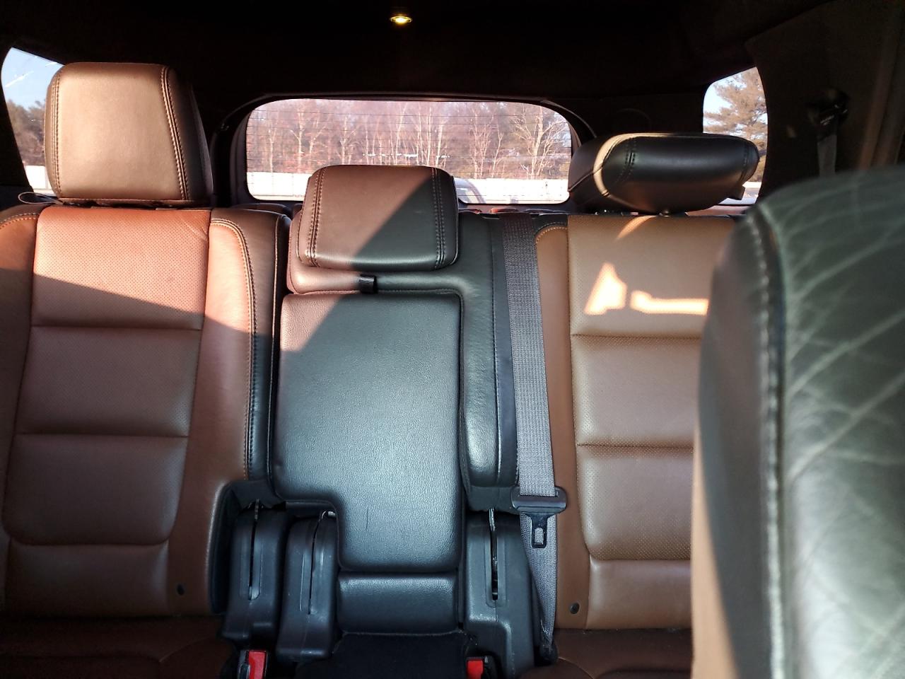 2014 Ford Explorer VIN 1FM5K8F82EGA35788 Copart auction photo, front end / minor dent/scratches damage thumbnail 10