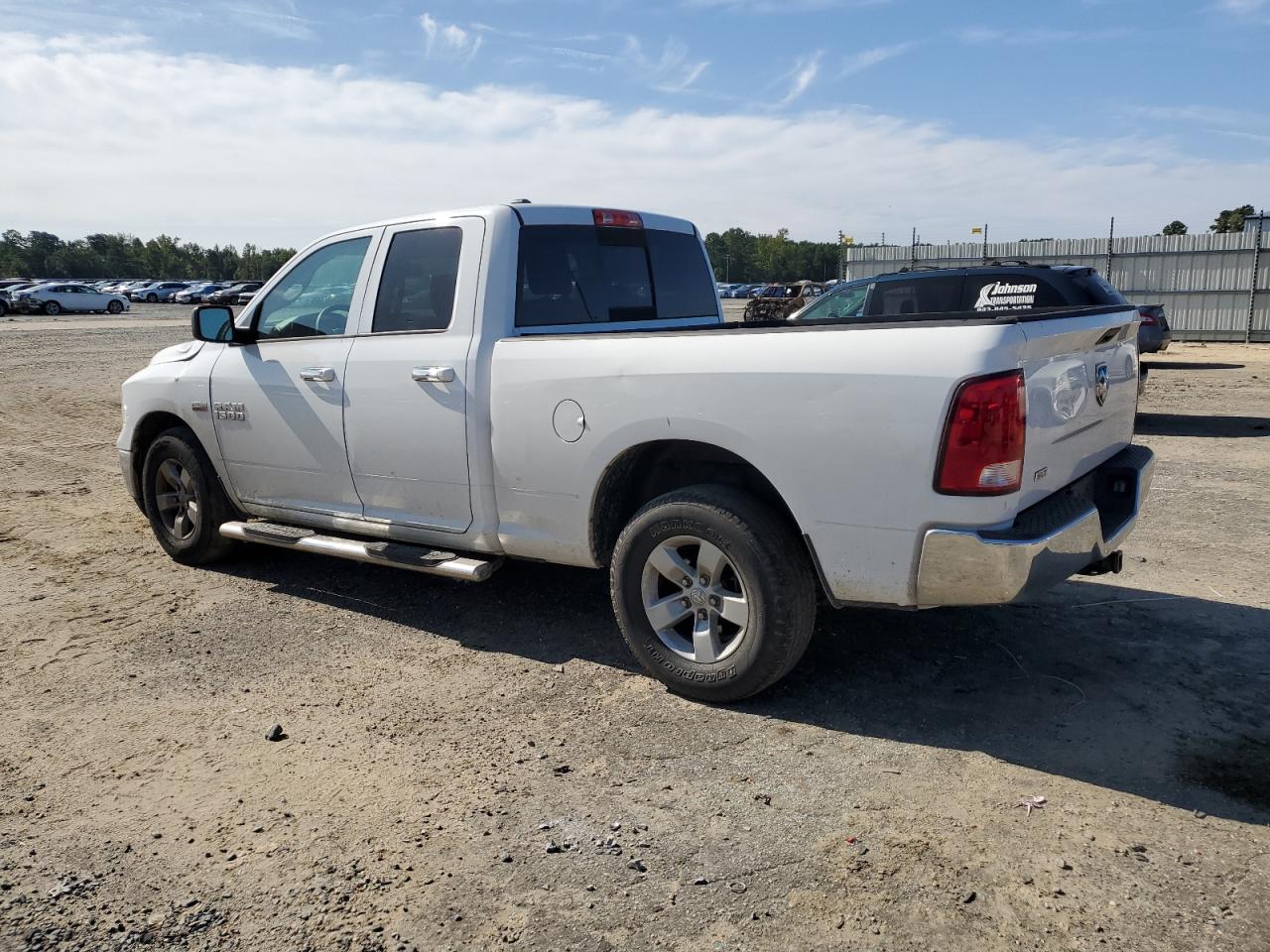 2016 RAM 1500 VIN 1C6RR6GT8GS240791 Copart auction photo, water/flood / front end damage thumbnail 2