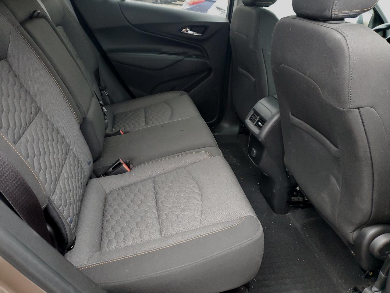 2018 Chevrolet Equinox VIN 2GNAXJEV1J6234139 Copart auction photo, all over damage thumbnail 11