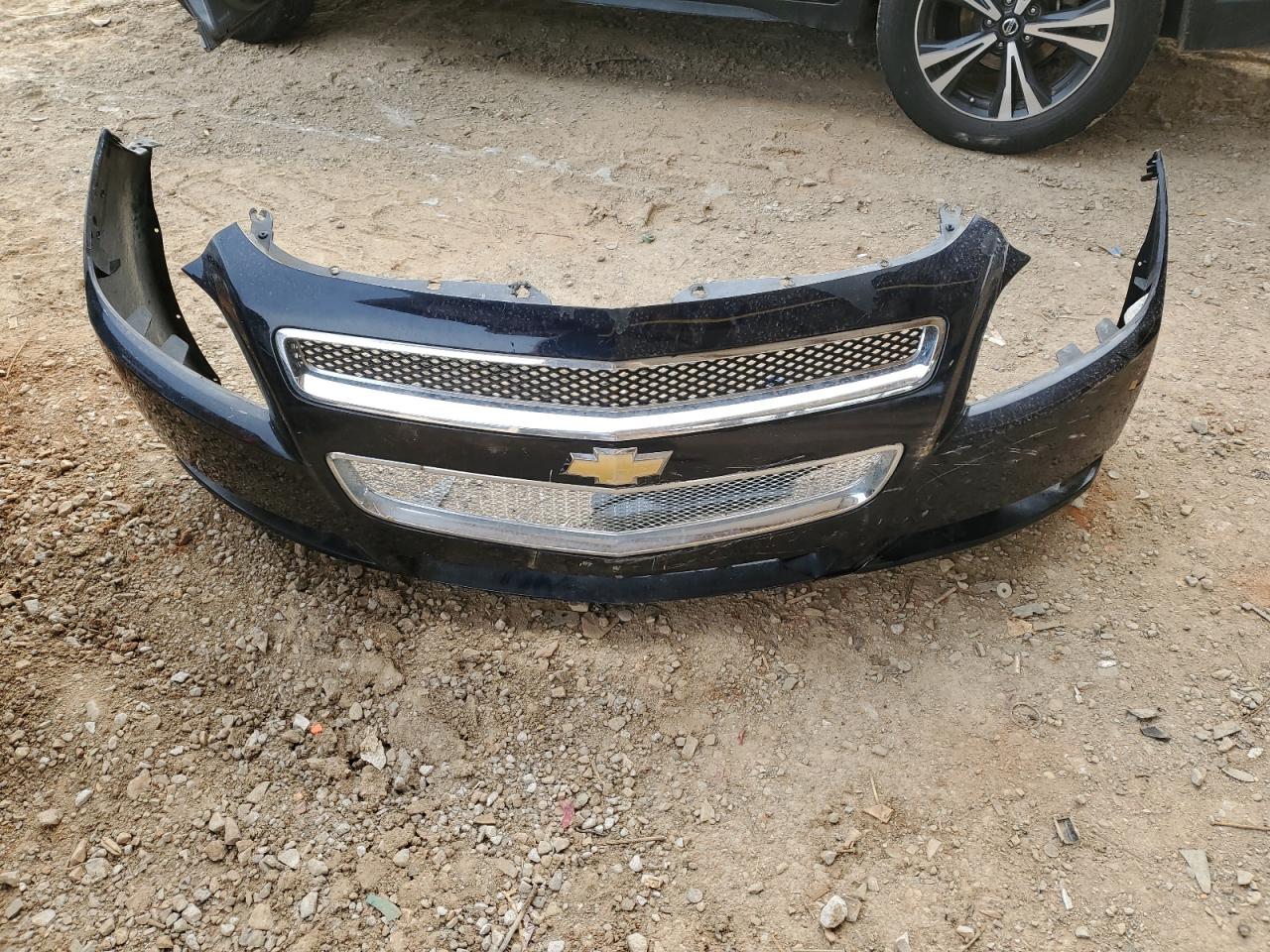 2011 Chevrolet Malibu VIN 1G1ZA5EU2BF157874 Copart auction photo, front end damage thumbnail 12