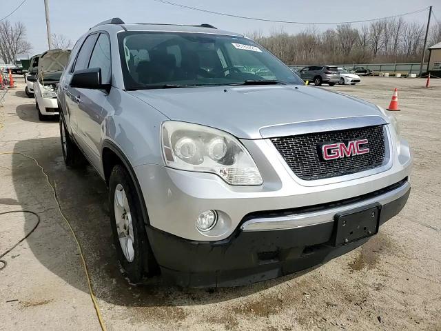 2012 GMC Acadia VIN 1GKKRPED7CJ253144 Copart auction photo, rear end damage thumbnail 14