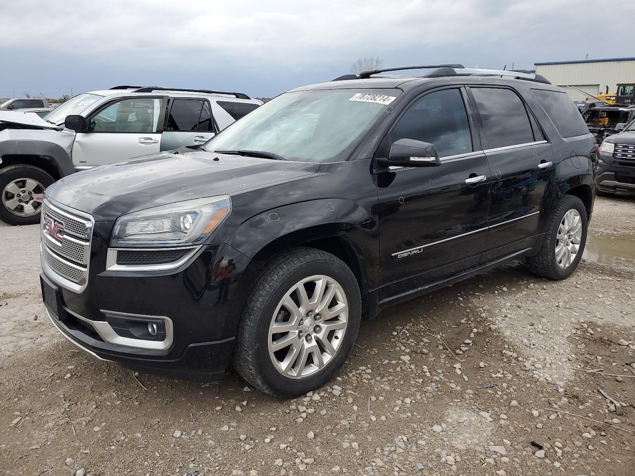 2016 GMC Acadia VIN 1GKKVTKD7GJ329881