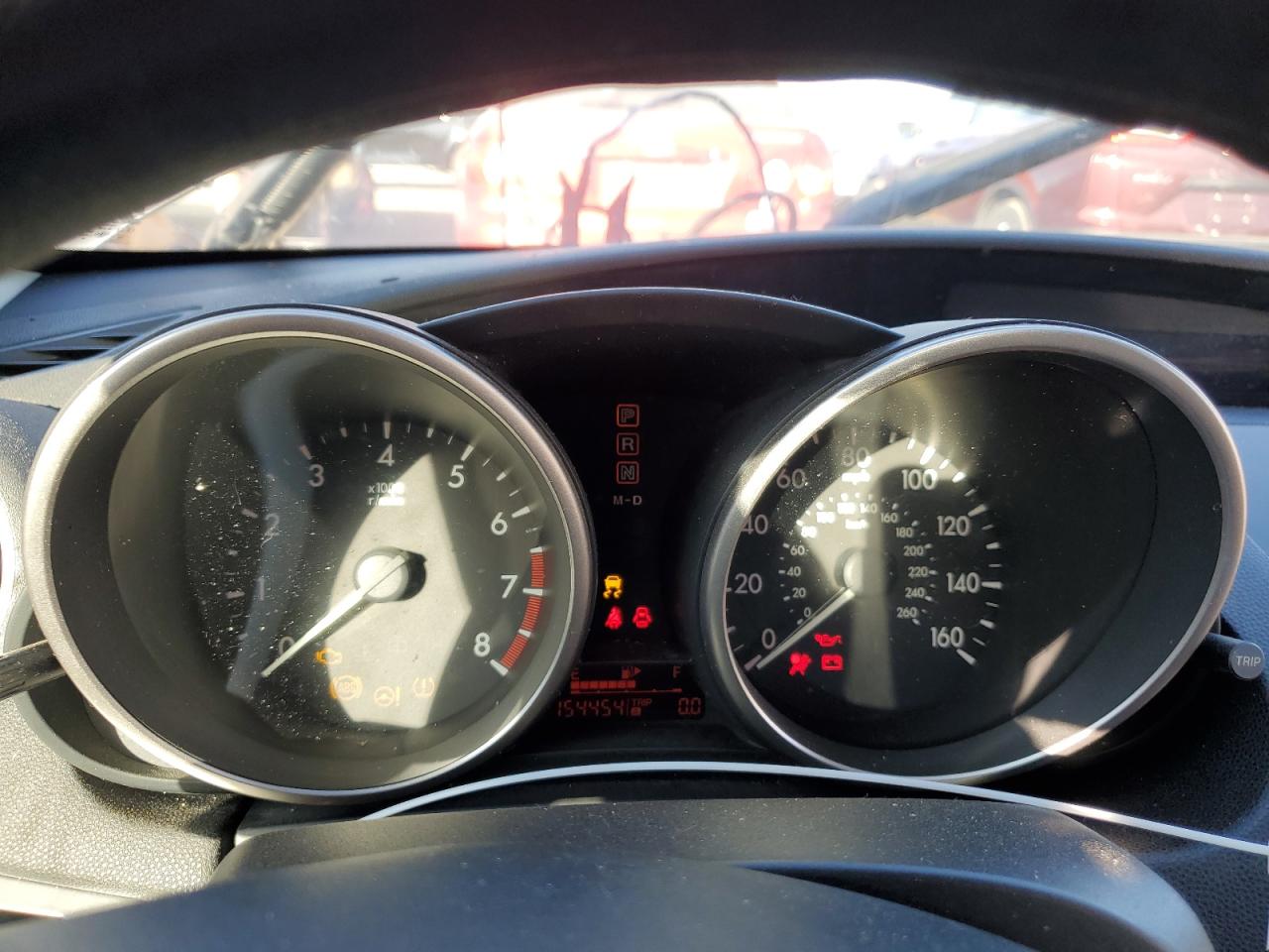 2010 Mazda 3 VIN JM1BL1SF3A1250500 Copart auction photo, all over damage thumbnail 9