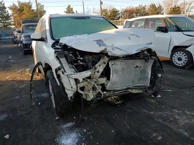 2012 Honda CR-V VIN 5J6RM4H71CL032439 Copart auction photo, front end damage thumbnail 12