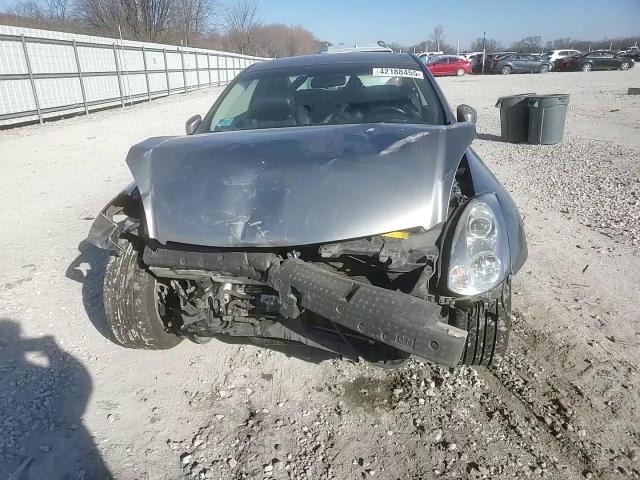 2006 Infiniti G VIN JNKCV54E56M713574 Copart auction photo, front end / side damage thumbnail 11