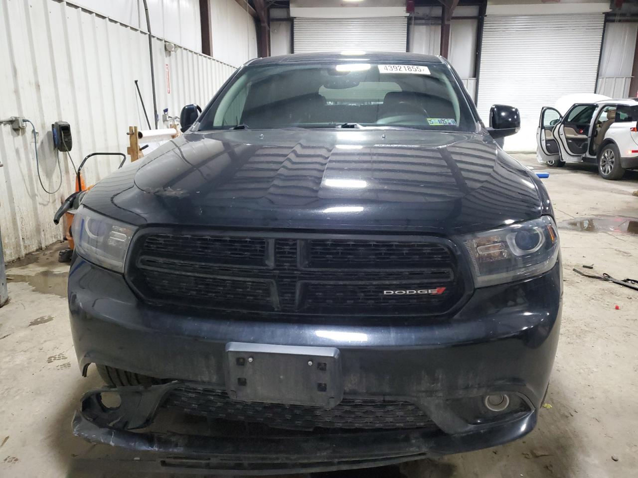 2017 Dodge Durango VIN 1C4RDJDG2HC905164 Copart auction photo, front end damage thumbnail 5