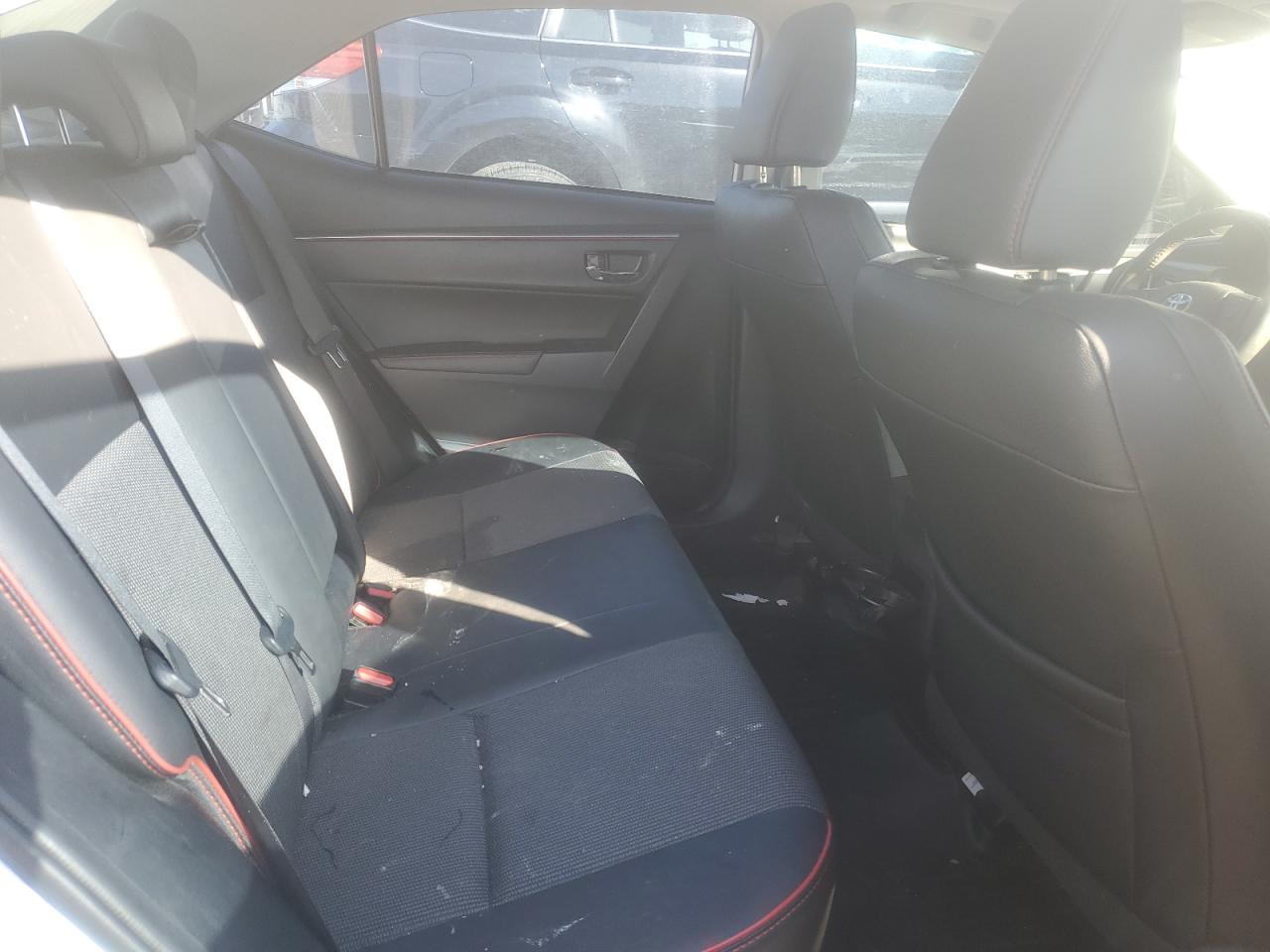 2016 Toyota Corolla VIN 2T1BURHE8GC534901 Copart auction photo, front end damage thumbnail 10