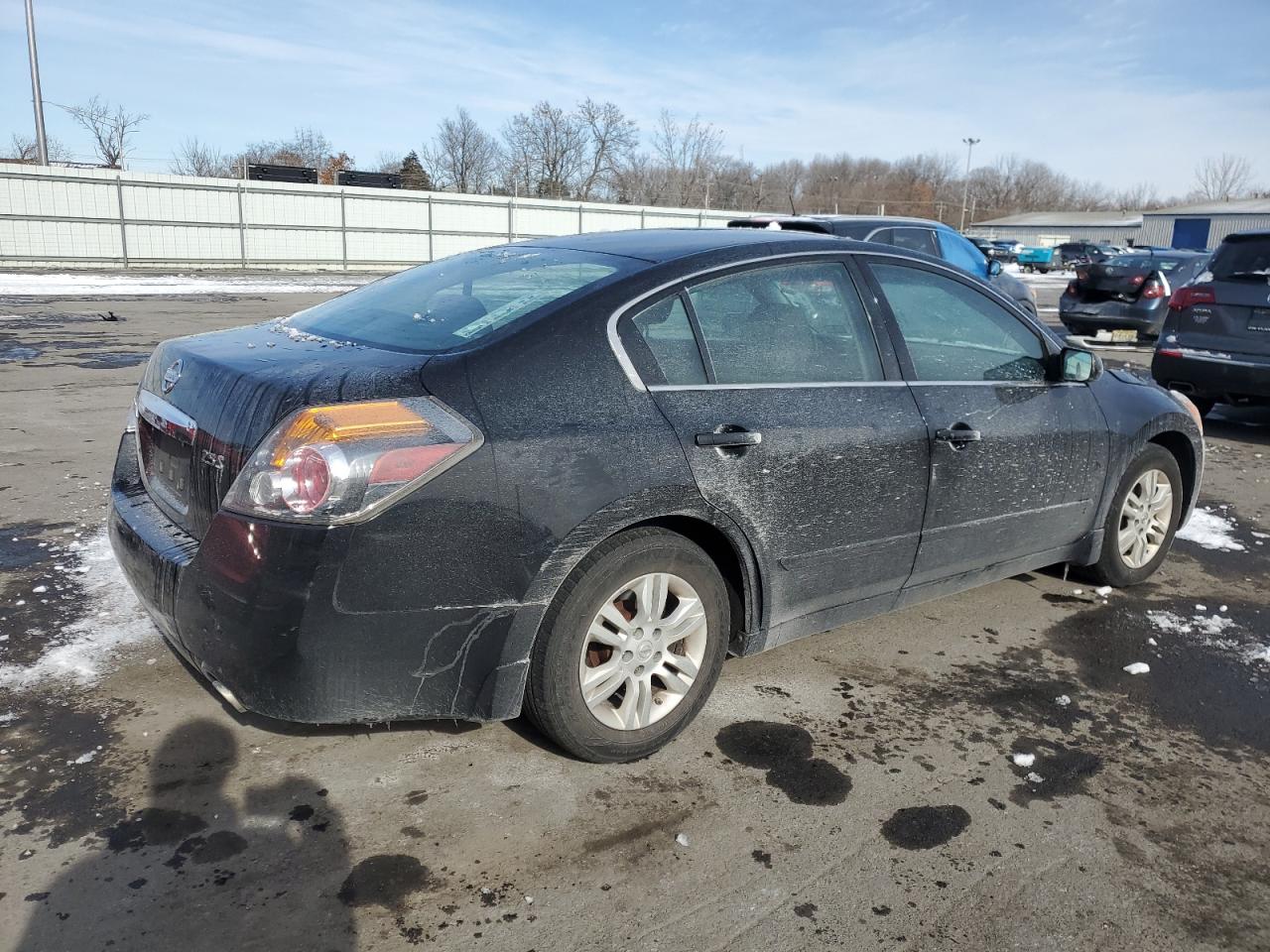 2012 Nissan Altima VIN 1N4AL2AP4CC130245 Copart auction photo, front end damage thumbnail 3