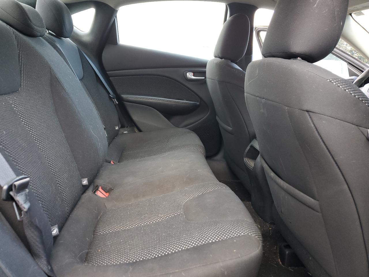 2016 Dodge Dart VIN 1C3CDFAA1GD517178 Copart auction photo, front end damage thumbnail 10