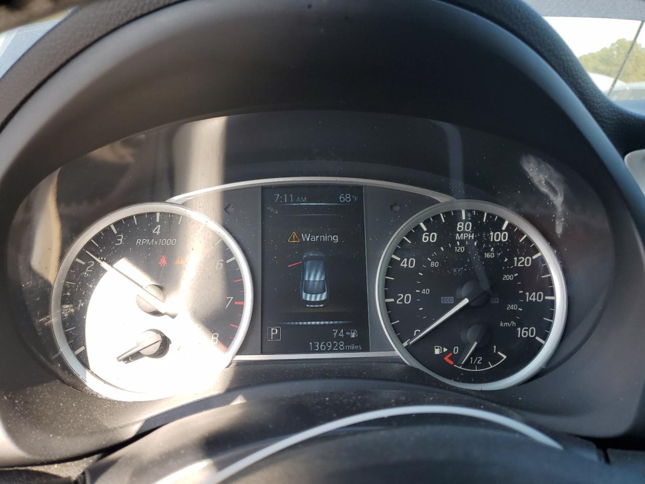 2016 Nissan Sentra VIN 3N1AB7AP8GY302478 Copart auction photo, minor dent/scratches damage thumbnail 9
