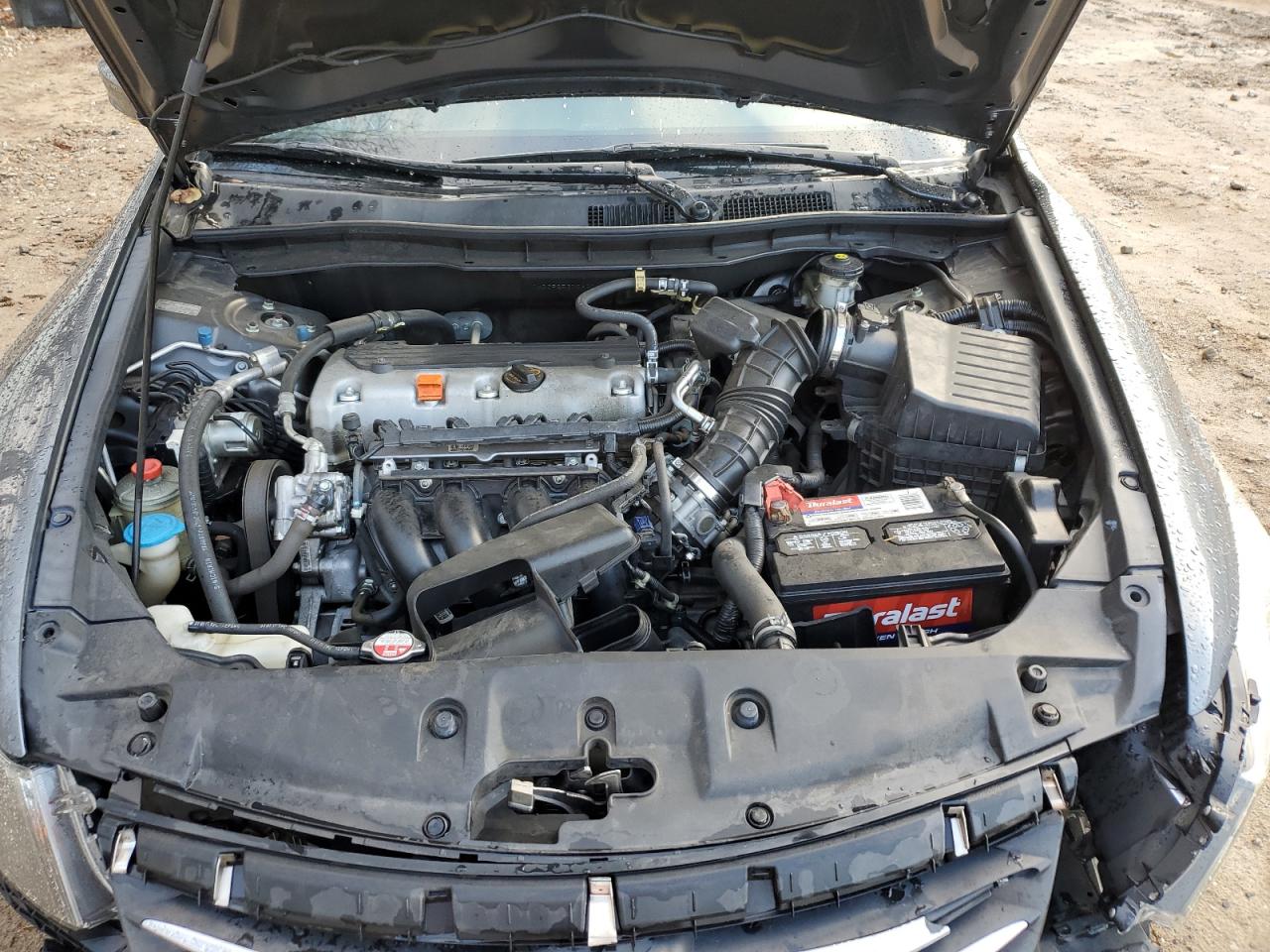 2012 Honda Accord VIN 1HGCP2F37CA014046 Copart auction photo, front end / all over damage thumbnail 12