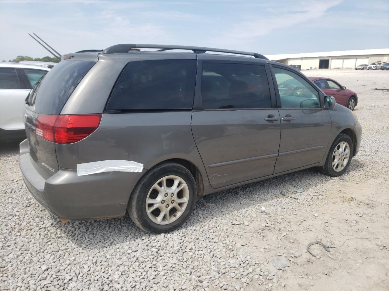 2005 Toyota Sienna VIN 5TDZA22C55S330194 Copart auction photo, mechanical / minor dent/scratches damage thumbnail 3