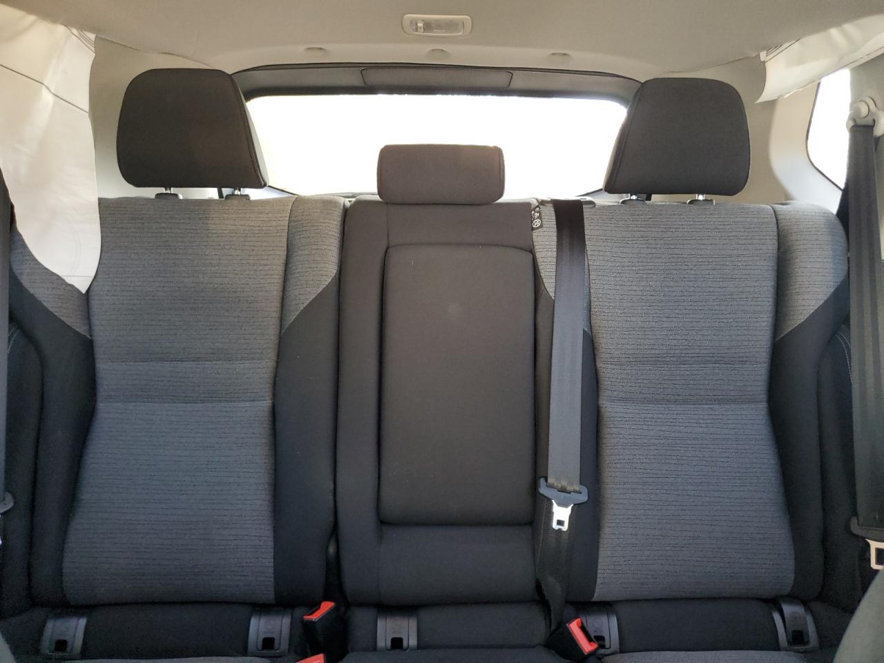 2021 Nissan Rogue VIN 5N1AT3AA3MC819220 Copart auction photo, front end damage thumbnail 10