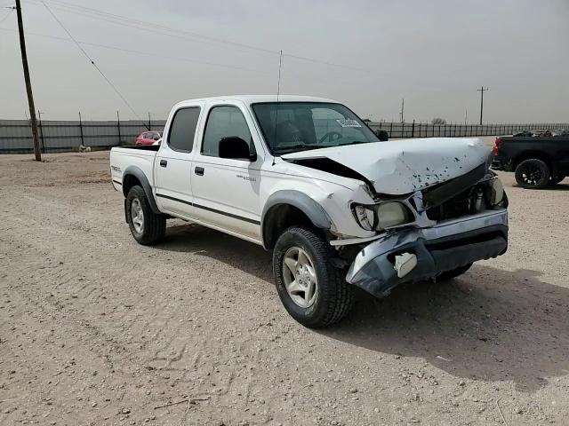 2003 Toyota Tacoma VIN 5TEGN92N73Z249753 Copart auction photo, front end / minor dent/scratches damage thumbnail 11