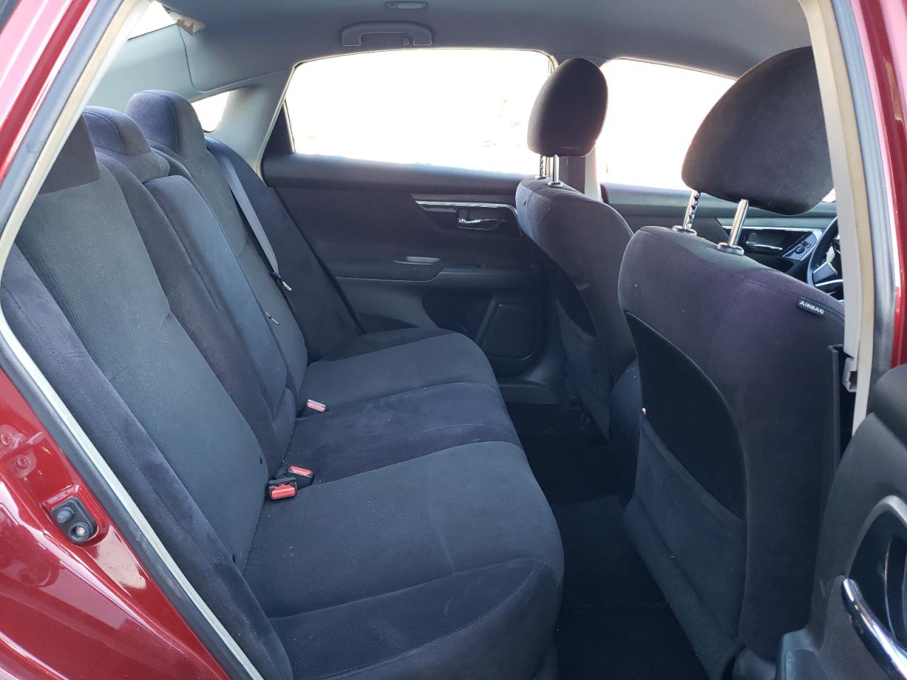 2013 Nissan Altima VIN 1N4AL3AP5DN567117 Copart auction photo, front end damage thumbnail 10