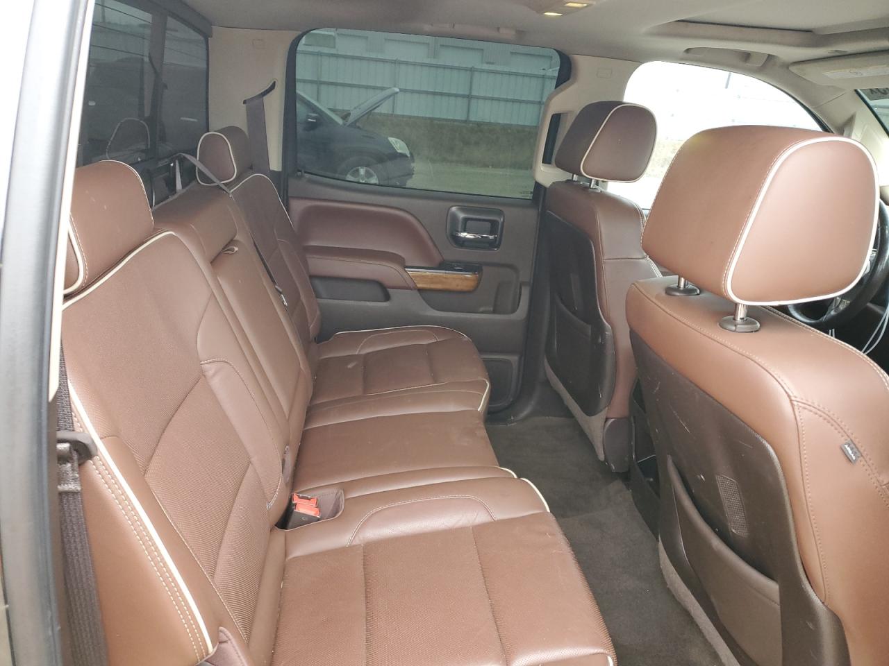 2015 Chevrolet Silverado VIN 1GC1KXE82FF644322 Copart auction photo, front end damage thumbnail 10