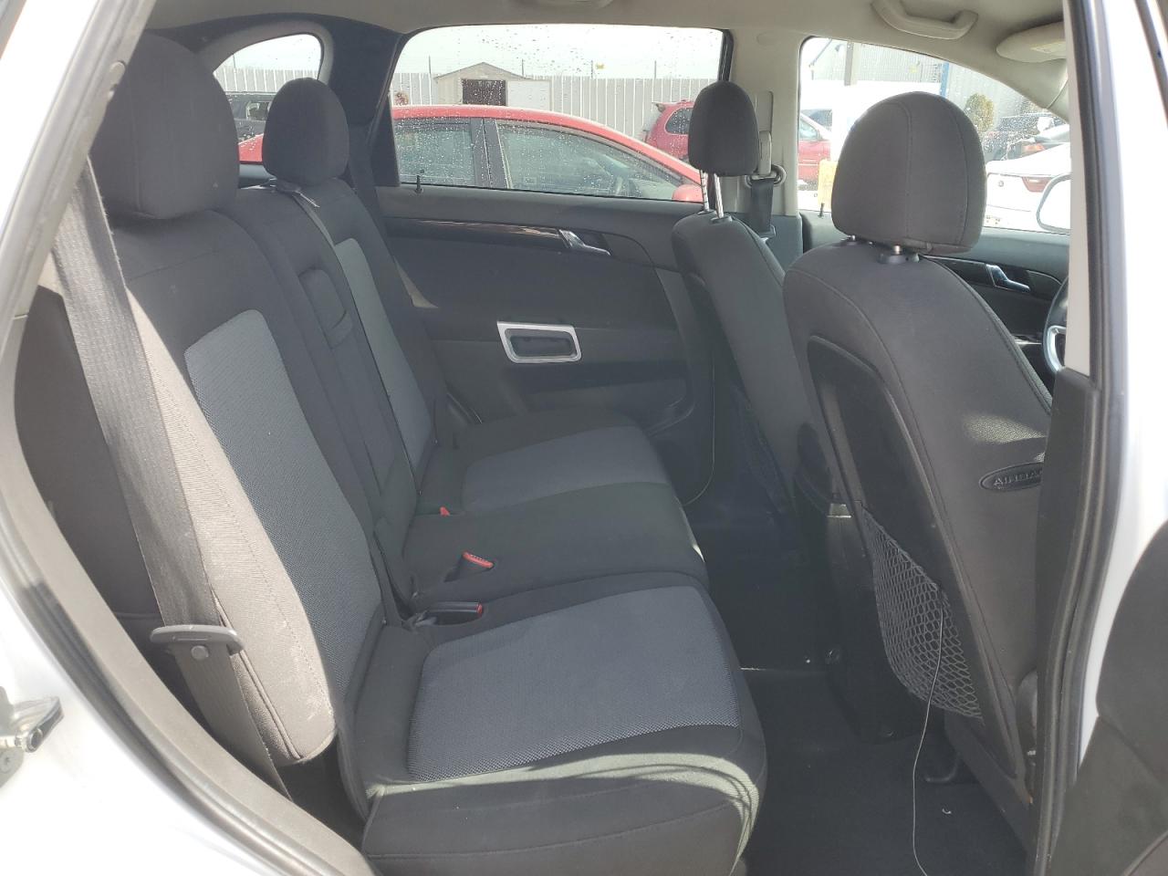 2015 Chevrolet Captiva VIN 3GNAL3EKXFS505253 Copart auction photo, rear end damage thumbnail 11
