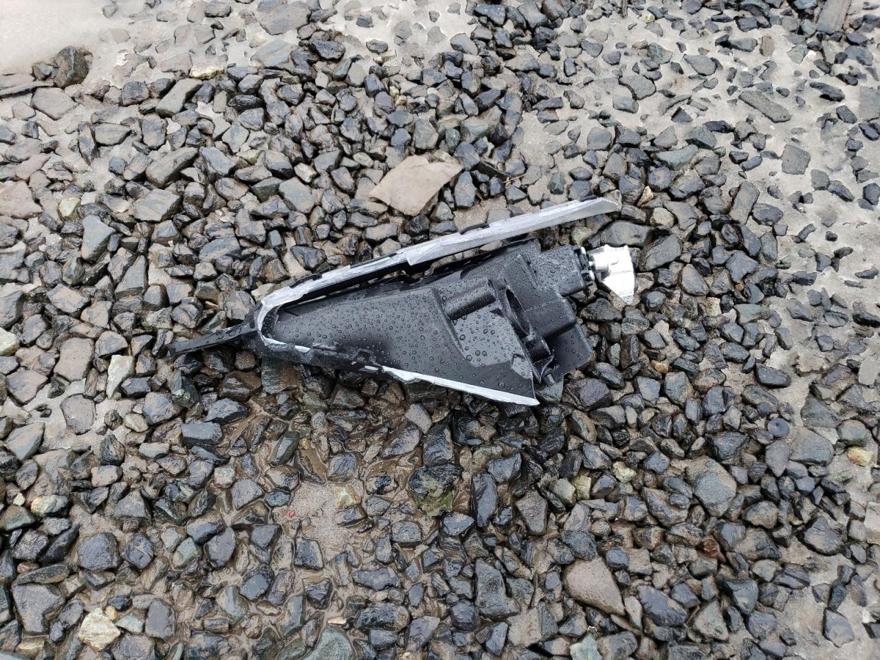 2017 Honda Accord VIN 1HGCR2F50HA308407 Copart auction photo, front end / side damage thumbnail 12