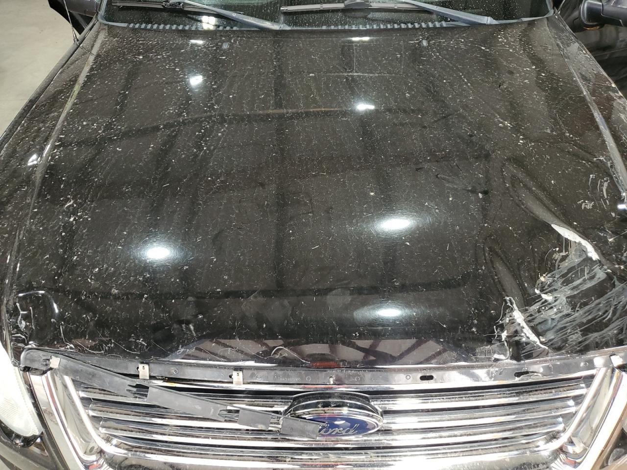 2006 Ford Explorer VIN 1FMEU75E66UB62607 Copart auction photo, front end / side damage thumbnail 13