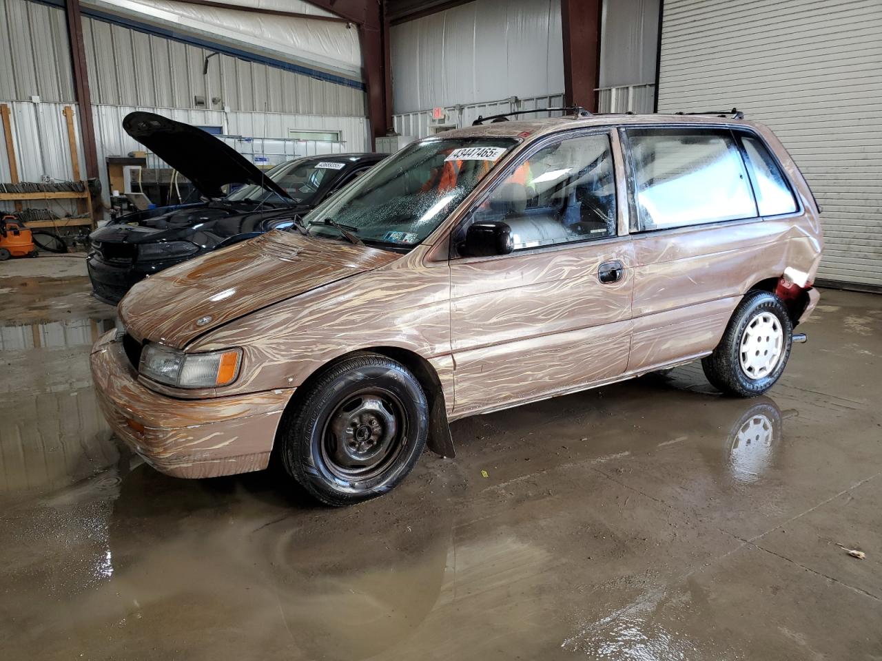 1993 Eagle Summit VIN JE3CB50G6PZ024580 - Copart auction photo
