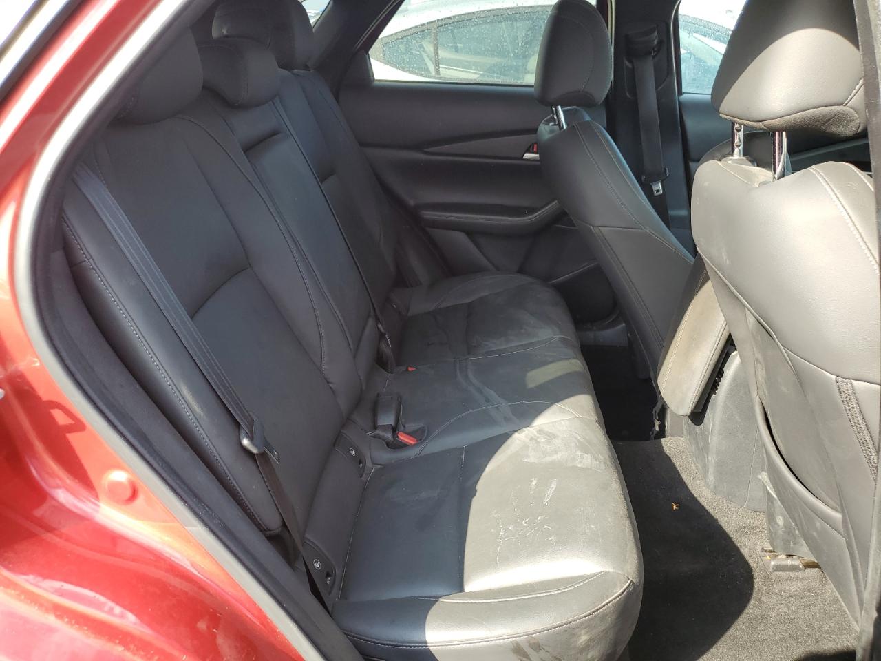 2021 Mazda CX-30 VIN 3MVDMABLXMM304845 Copart auction photo, water/flood damage thumbnail 11