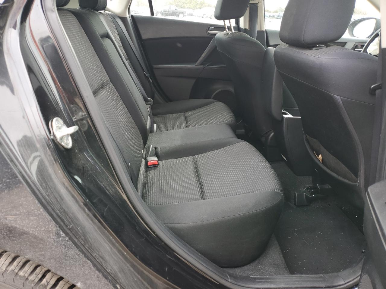2012 Mazda 3 VIN JM1BL1L81C1690668 Copart auction photo, front end damage thumbnail 10