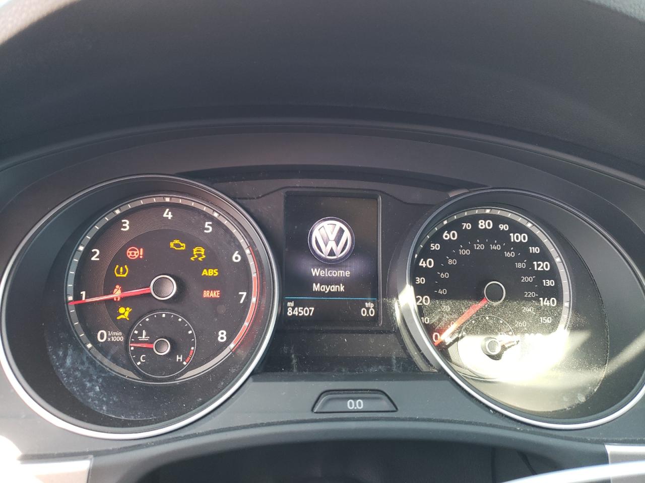 2018 Volkswagen Atlas VIN 1V2CR2CA9JC576266 Copart auction photo, rear end damage thumbnail 9