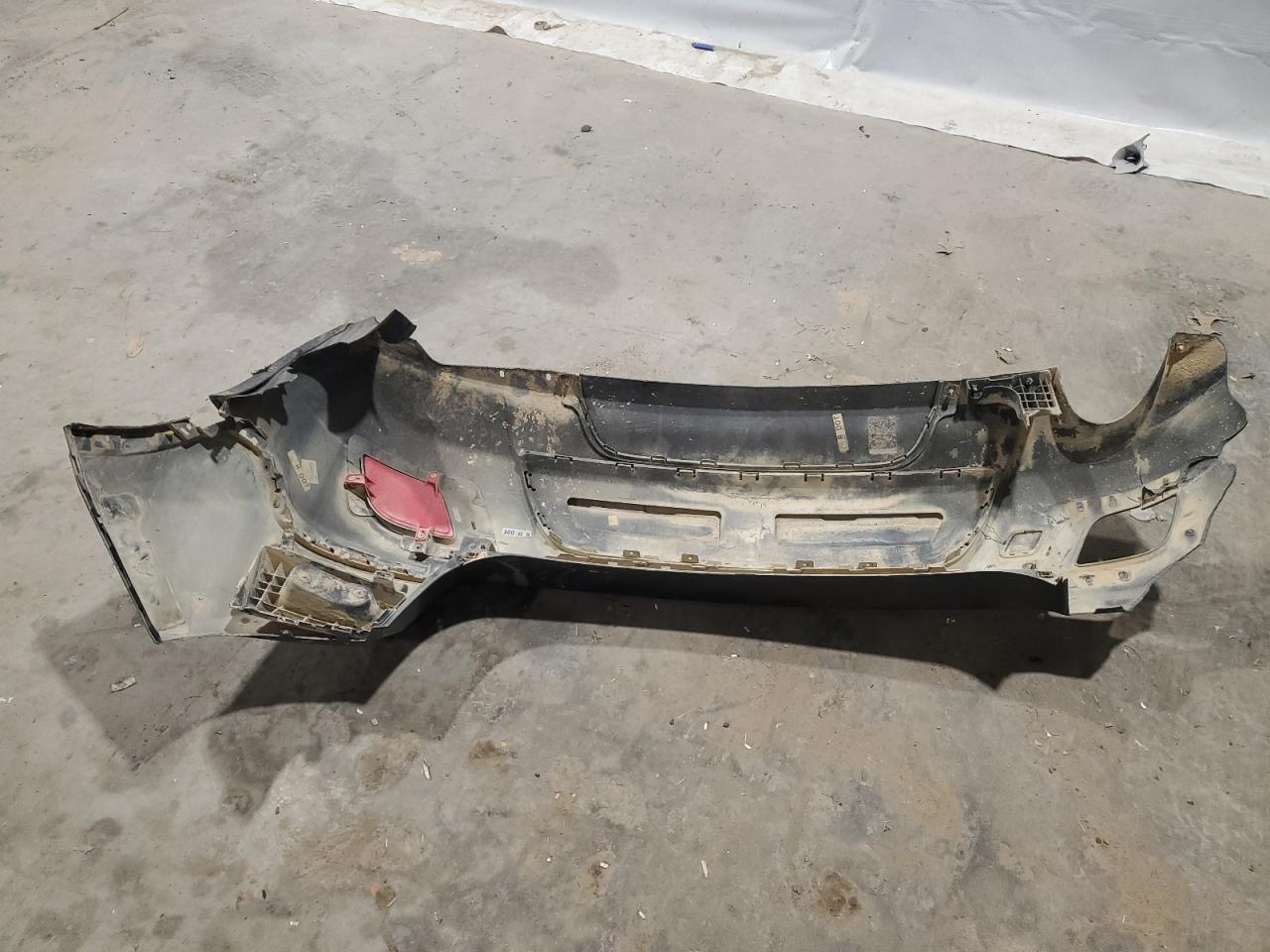 2014 Buick Encore VIN KL4CJCSB4EB704671 Copart auction photo, rear end / side damage thumbnail 13