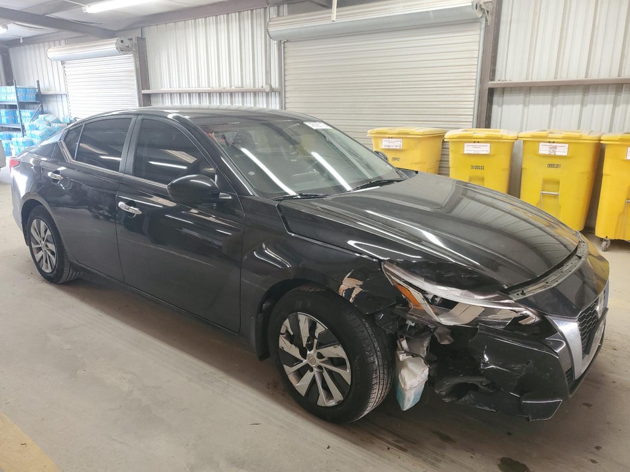 2019 Nissan Altima VIN 1N4BL4BVXKC141682 Copart auction photo, front end damage thumbnail 4