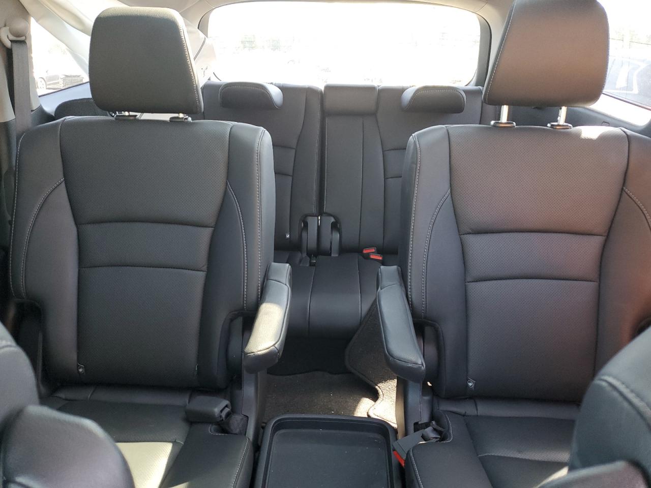 2016 Honda Pilot VIN 5FNYF6H0XGB103334 Copart auction photo, front end damage thumbnail 10