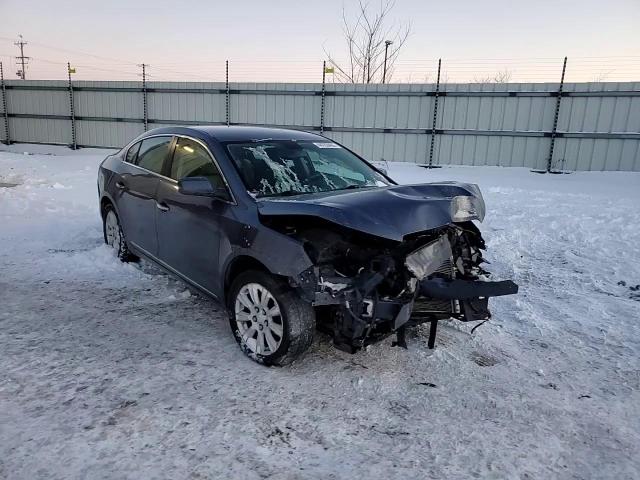 2013 Buick LaCrosse VIN 1G4GA5ER7DF190474 Copart auction photo, front end damage thumbnail 11
