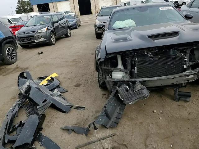 2020 Dodge Challenger VIN 2C3CDZFJ2LH235574 Copart auction photo, front end damage thumbnail 10