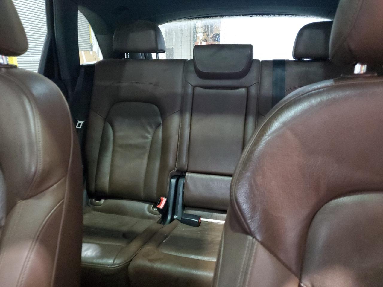 2014 Audi Q5 VIN WA1LFAFP5EA060647 Copart auction photo, front end / minor dent/scratches damage thumbnail 10