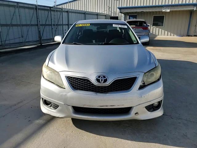 2010 Toyota Camry VIN 4T1BF3EK8AU068183 Copart auction photo, front end / minor dent/scratches damage thumbnail 10