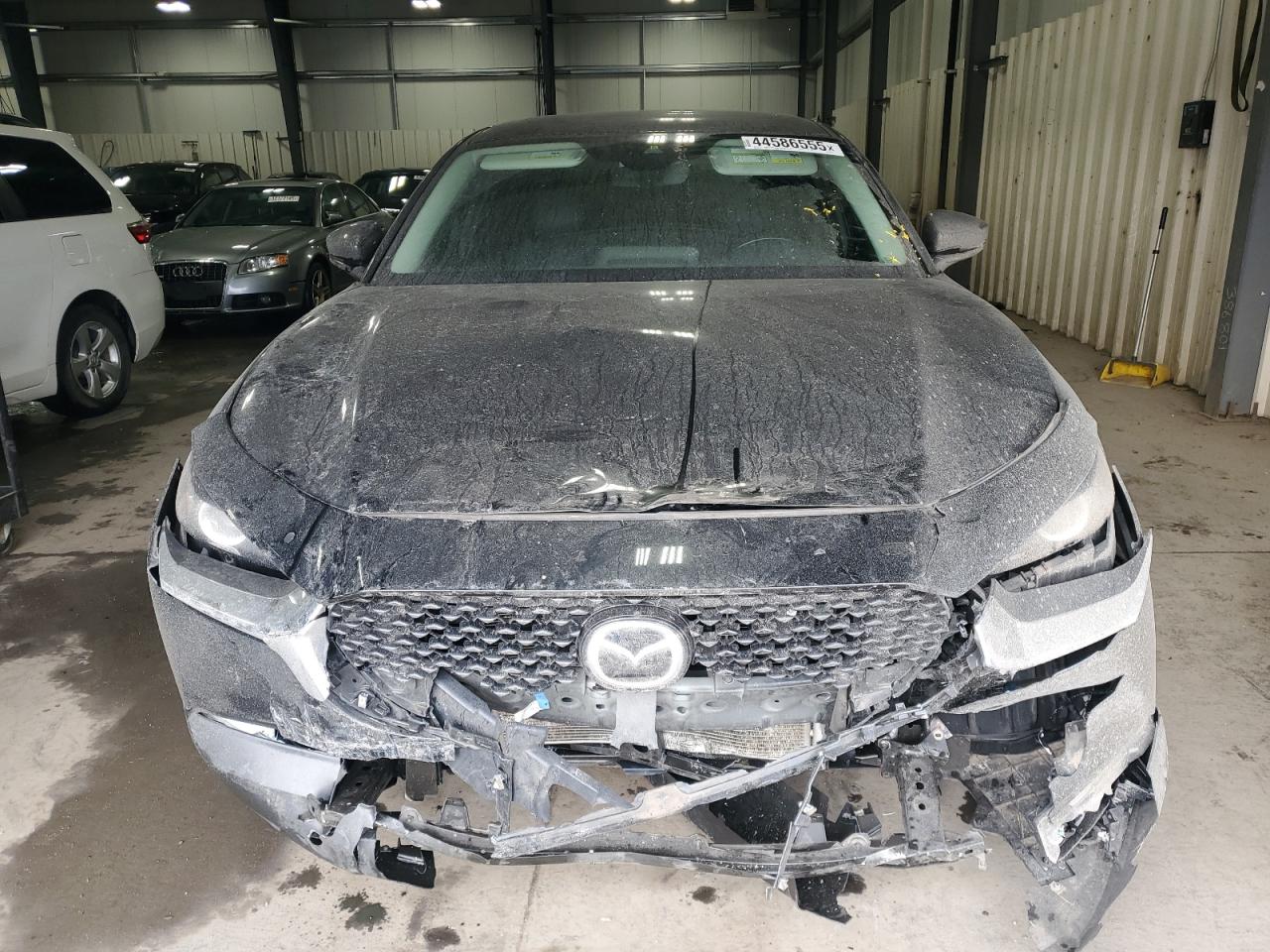 2021 Mazda CX-30 VIN 3MVDMBCL7MM227579 Copart auction photo, front end damage thumbnail 5