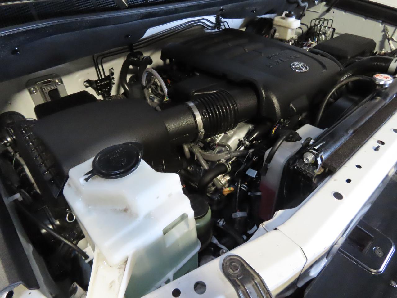2021 Toyota Tundra VIN 5TFHY5F15MX020721 Copart auction photo, all over damage thumbnail 7